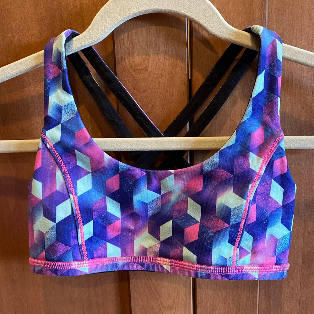 Ivivva by Lululemon kids sports top